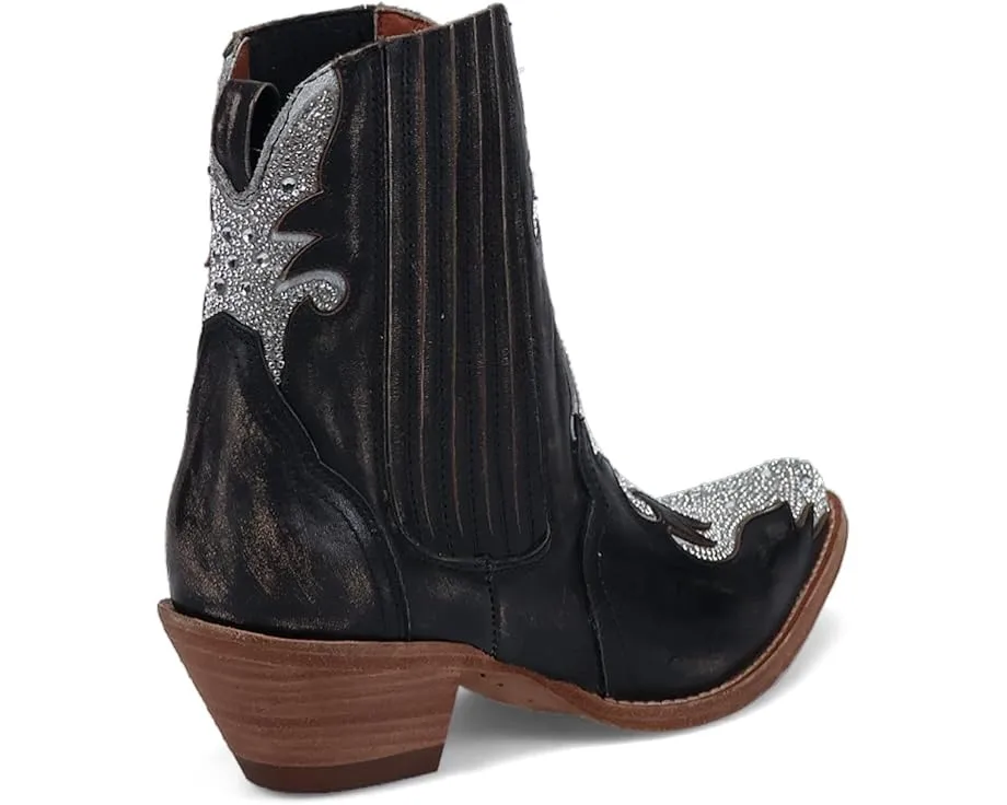 Ковбойские сапоги Dan Post Crystal с кристаллами и стелькой Ultimate Flex