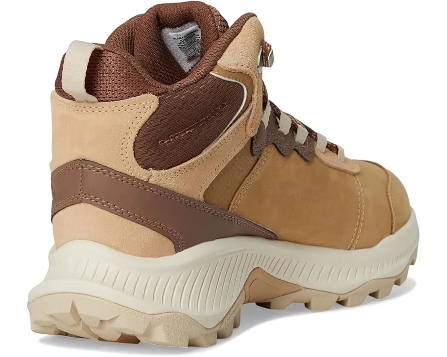 Водонепроницаемые ботинки Merrell Speed Strike 2 Mid LTR с переработанными материалами