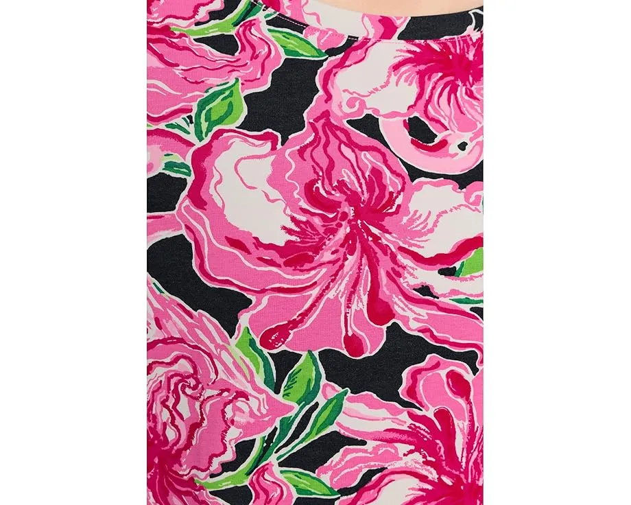 Топ Key West с лодочкой и приталенным кроем от Lilly Pulitzer