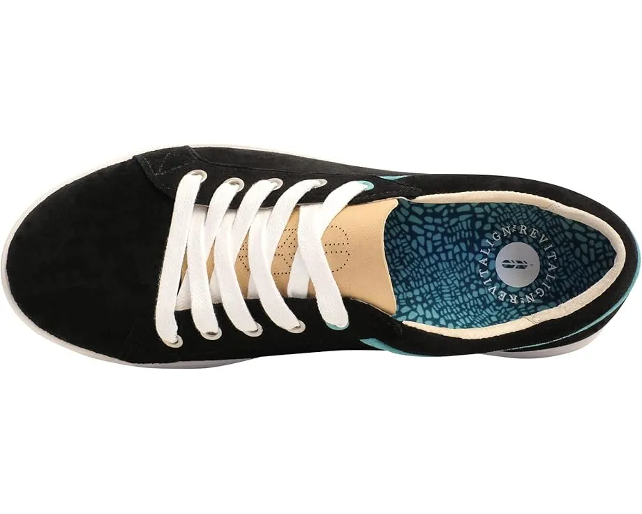 Кроссовки Revitalign Avalon из замши с ортопедической стелькой