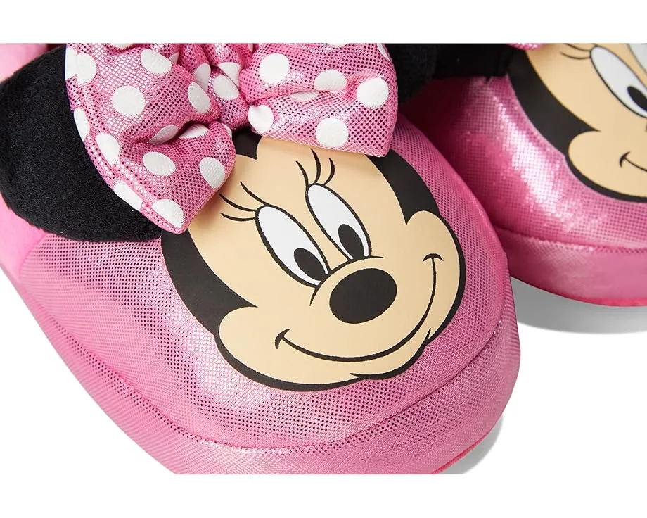 Домашние тапочки Josmo Minnie с изображением Минни Маус