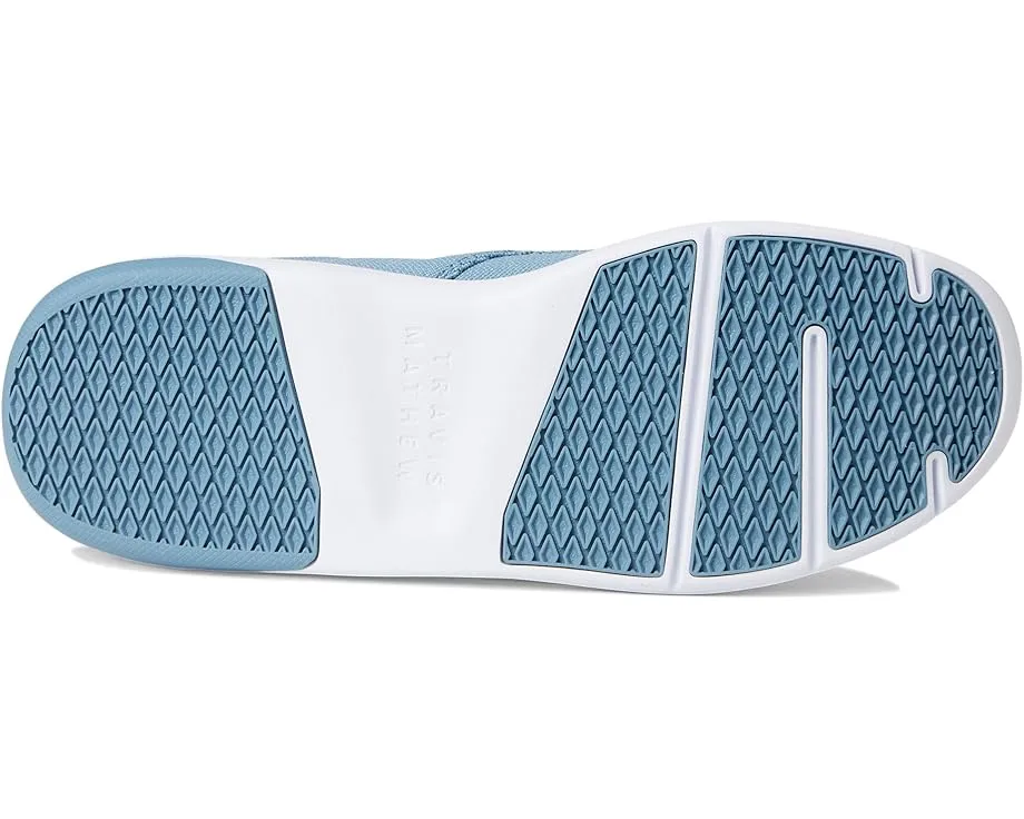 Кроссовки TravisMathew The Daily 2.0 Knit для повседневной носки с водоотталкивающим покрытием