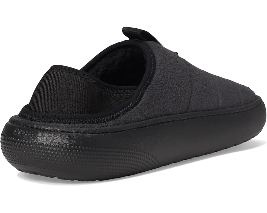 Классические мокасины Crocs Puff с мягкой подкладкой и подошвой из ЭВА