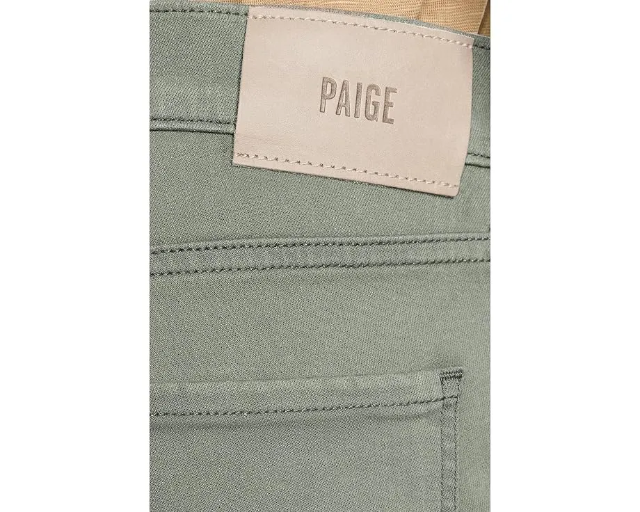 Джинсы Federal Transcend Slim Straight Fit от Paige с пятью карманами