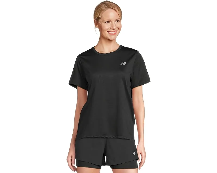 Футболка Sport Essentials с классическим кроем и логотипом New Balance