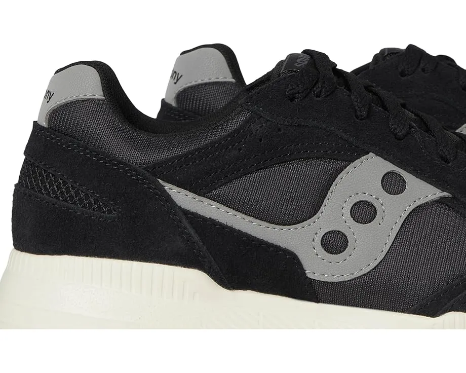 Кроссовки Saucony Eclipse из замши с круглым носком