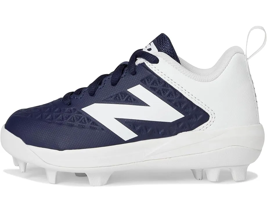 Легкие бейсбольные бутсы New Balance Kids 4040v8 Youth с литой резиновой подошвой