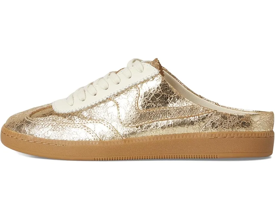 Кроссовки Notice Slide с контрастным задником и стелькой EVA от Dolce Vita