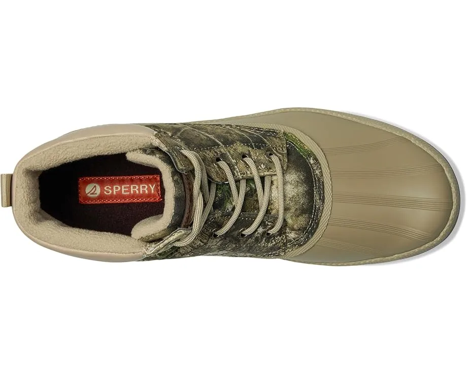 Sperry Cold Bay Chukka ботинки с водонепроницаемым верхом и мембраной Realtree