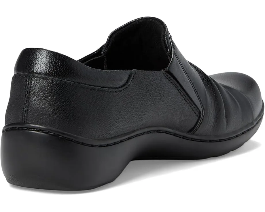 Туфли Clarks Cora Aubrie с ремешком и круглым носком