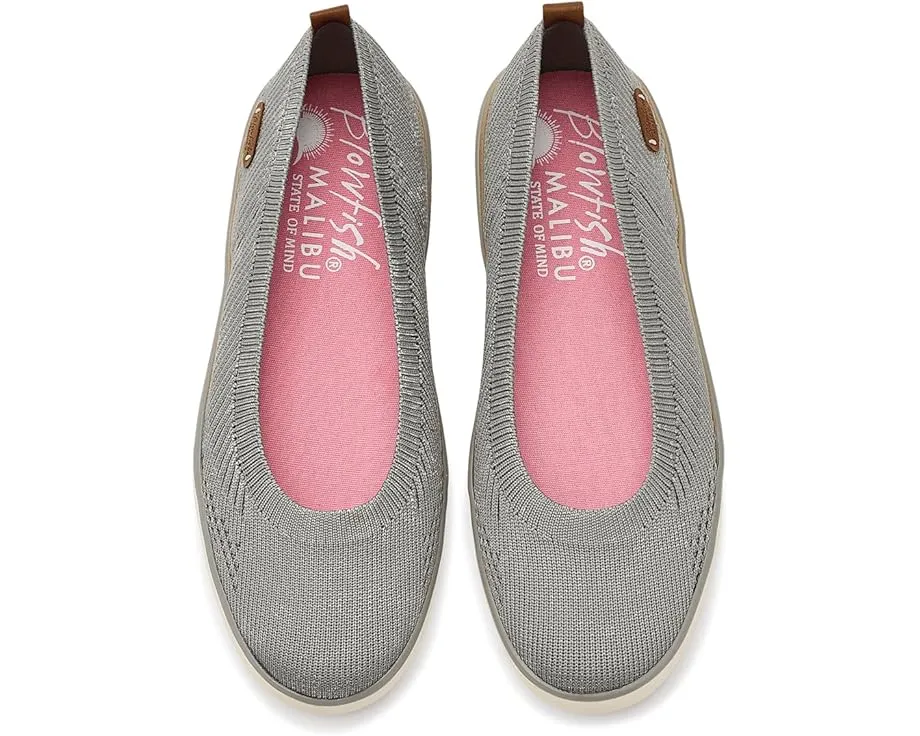 Балетки Blowfish Malibu Ez Does Knit с вязаным верхом и резиновой подошвой