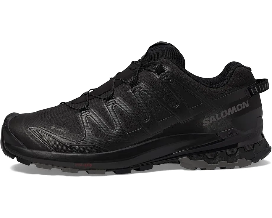 Кроссовки Salomon XA Pro 3D V9 GORE-TEX для сложного рельефа с системой быстрой шнуровки