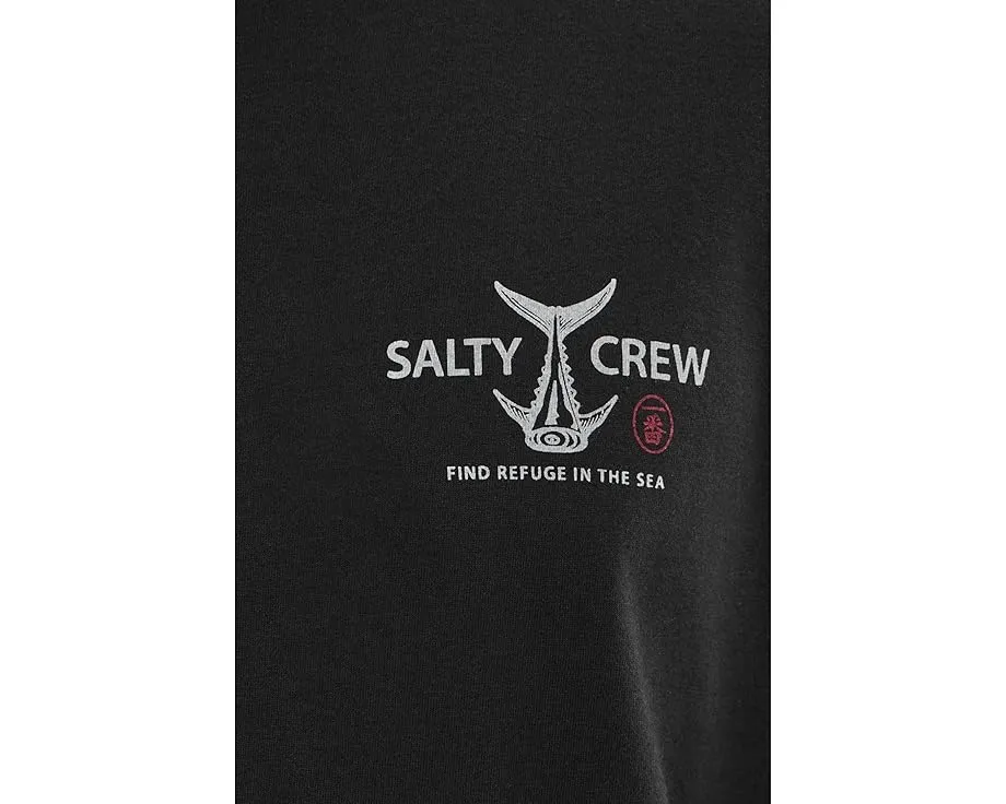 Лонгслив Ichiban с длинным рукавом от Salty Crew с принтом