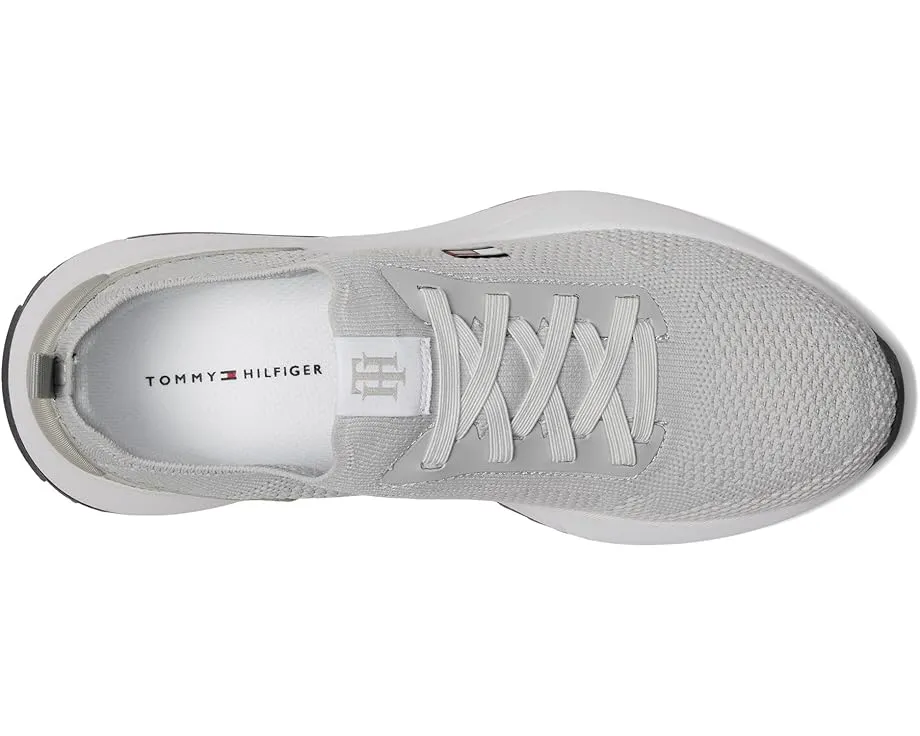 Кроссовки Tommy Hilfiger Zaide из трикотажа на шнуровке