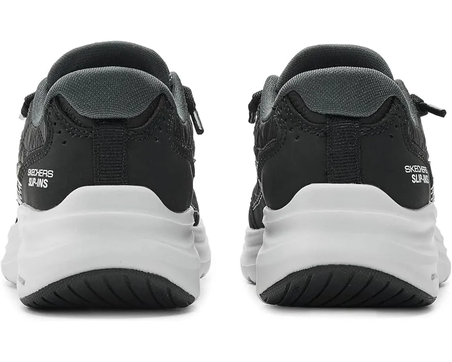 Детские кроссовки SKECHERS KIDS Hands Free Slip Ins Contour Foam Cozy Fit с технологией Heel Pillow