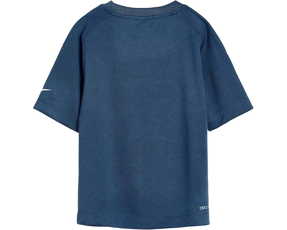 Футболка Nike Dri-FIT Bold Moves для детей из переработанного полиэстера