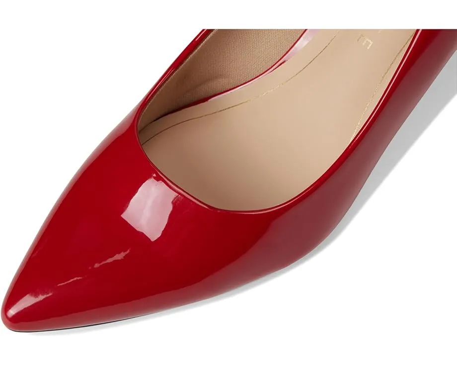 Туфли Journee Collection Scylee на шпильке с острым носком и слип-он дизайном