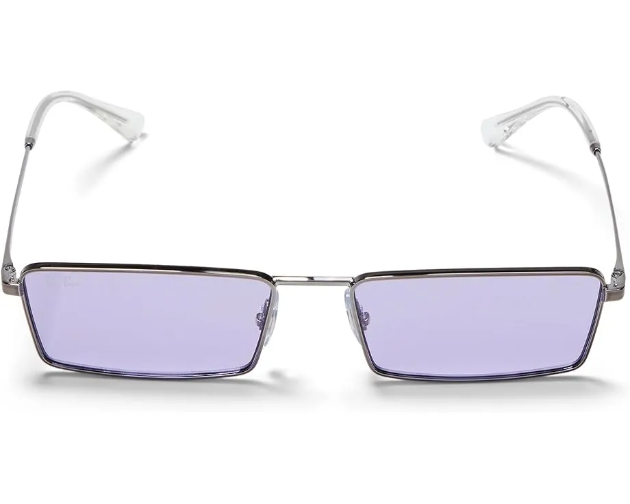 Очки Ray-Ban 0RB3741 Emy с металлической оправой