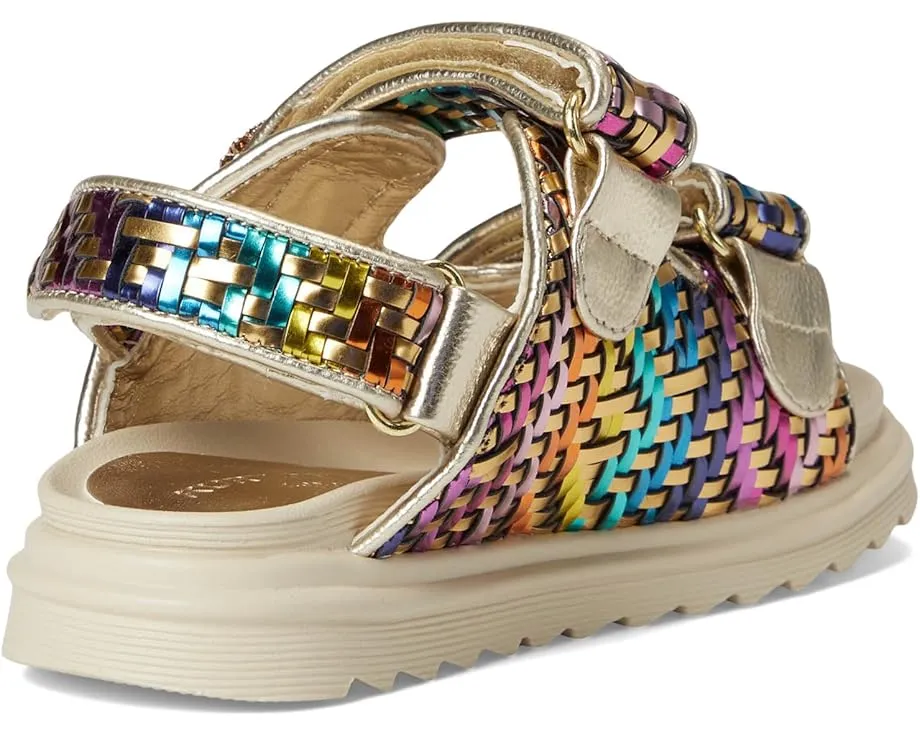 Детские сандалии Kurt Geiger London Kids Mini Orson с текстильным верхом