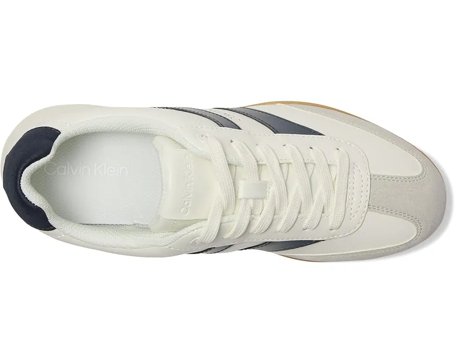 Повседневные кроссовки Calvin Klein Hendrea с круглым носком и шнуровкой