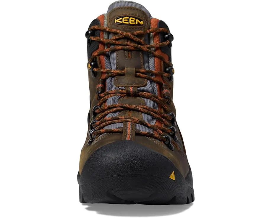 Рабочие ботинки Pittsburgh Soft Toe с защитой от электричества KEEN Utility