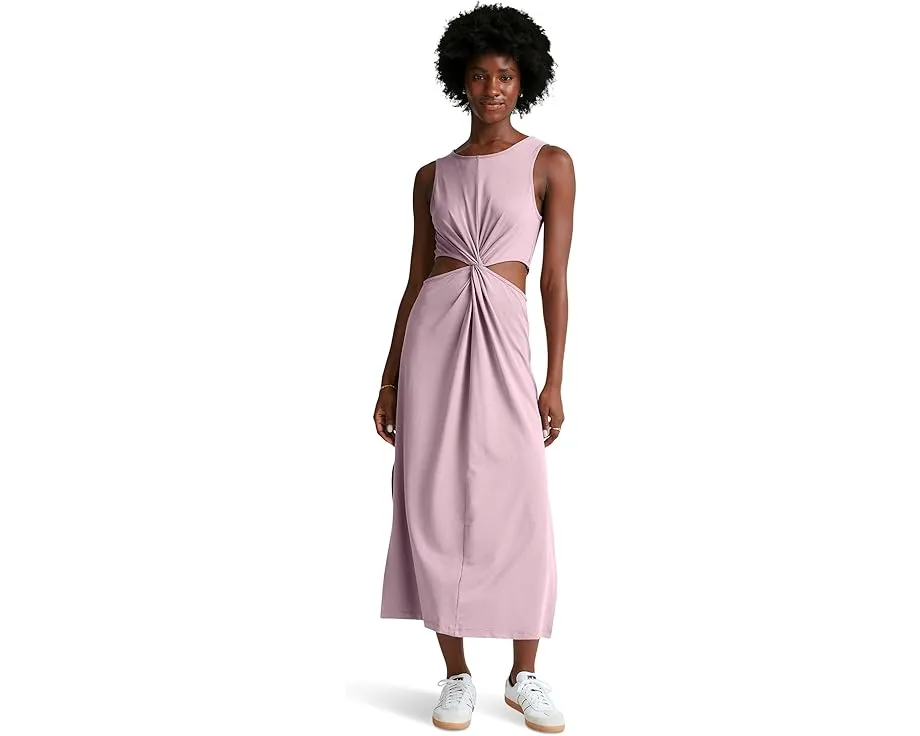 Платье Beyond Yoga Around The World с перекрутом спереди