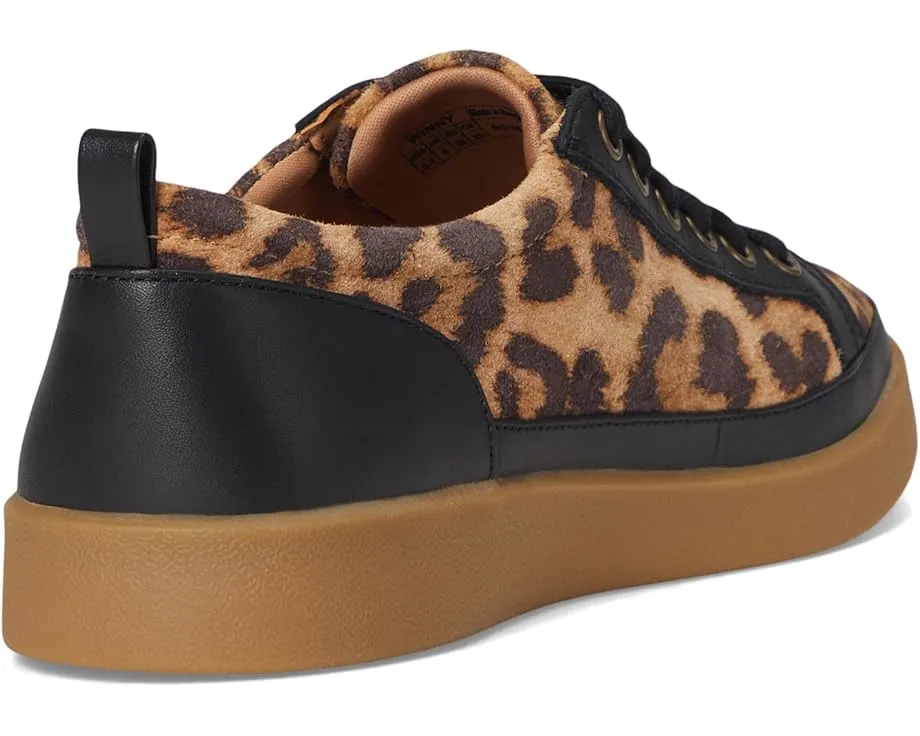 Кроссовки VIONIC Winny из кожи с круглым носком