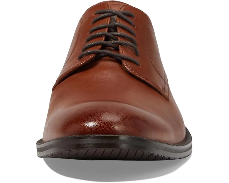 Кожаные оксфорды Cole Haan Modern Essentials с круглым носком