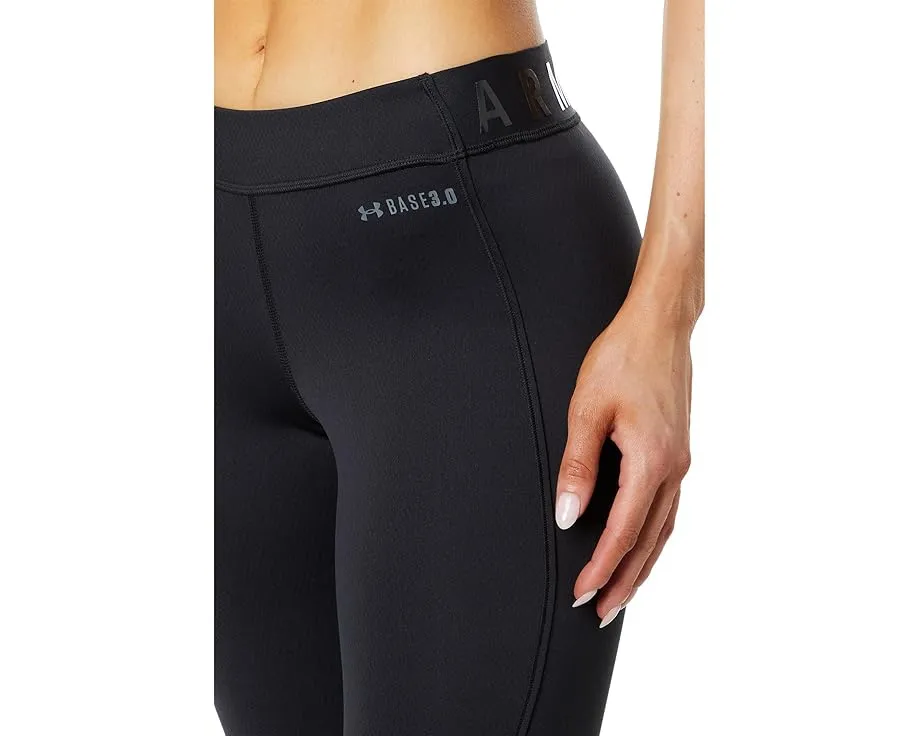Леггинсы Under Armour Base 3.0 с четырехсторонним растяжением