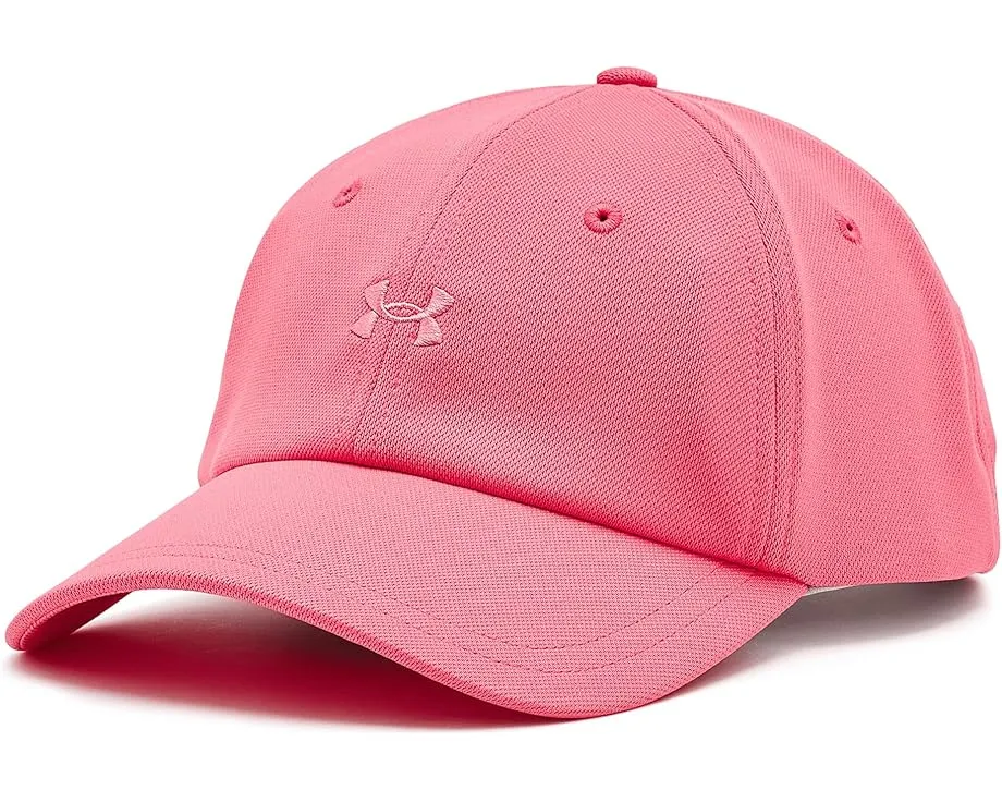 Under Armour бейсболка Blitzing Low с регулируемой посадкой и изогнутым козырьком