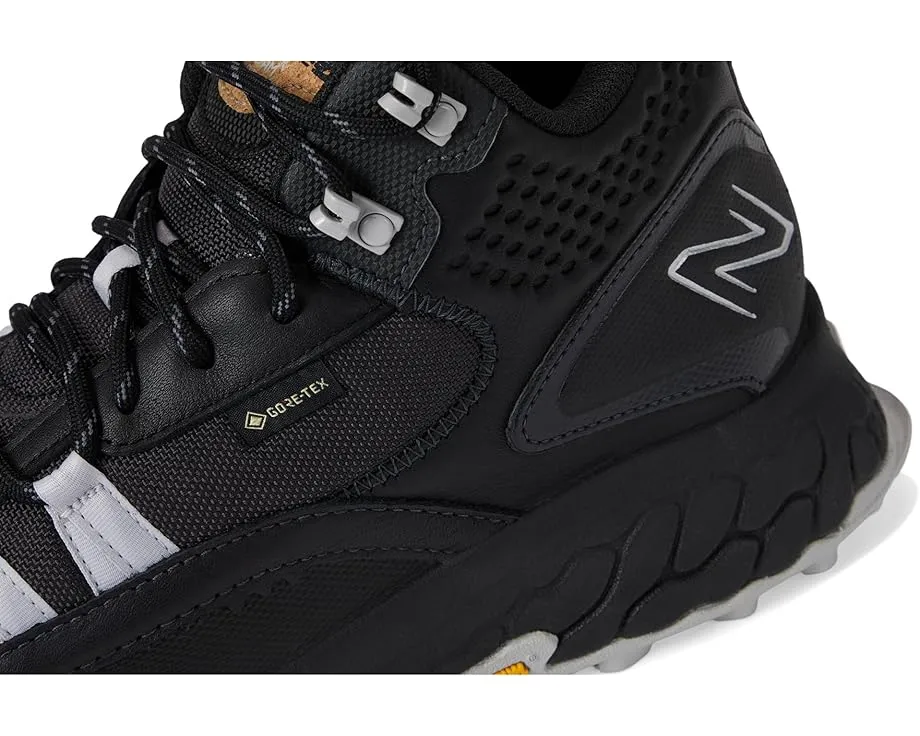 Трейловые кроссовки New Balance Fresh Foam X Hierro Mid v1 с подошвой Vibram Megagrip