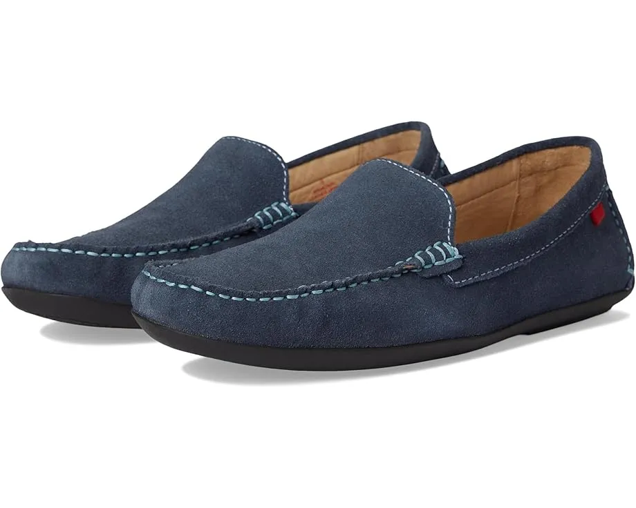 Мокасины Broadway от Marc Joseph New York из кожи с гелевой стелькой