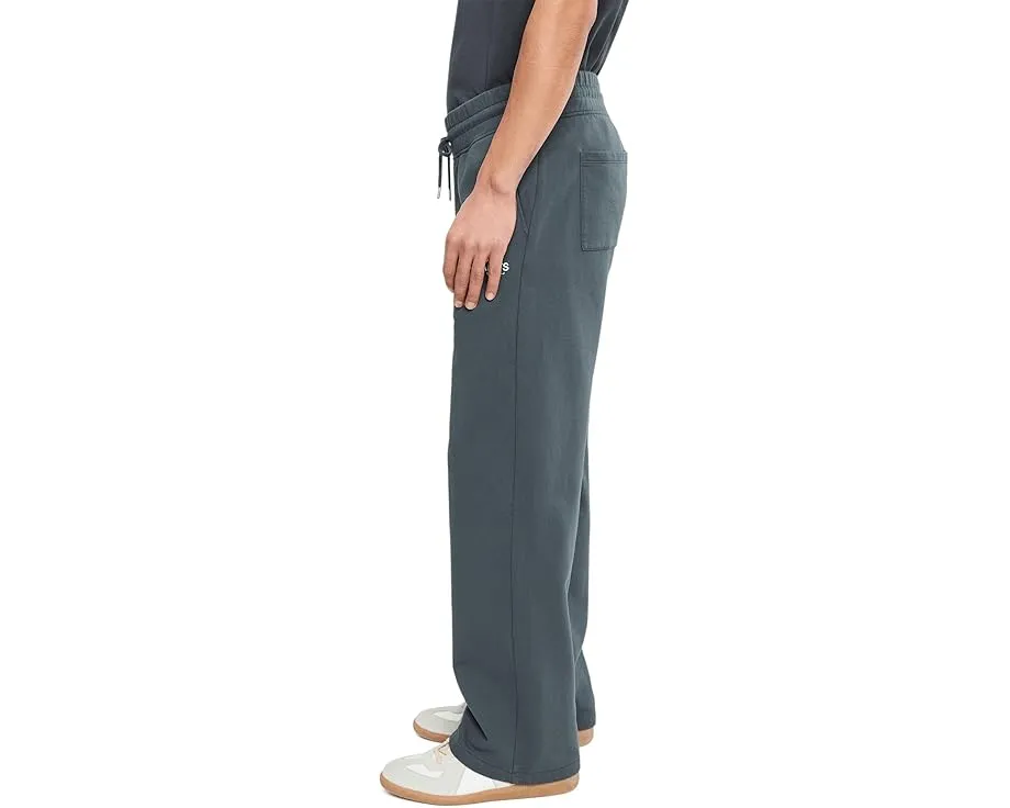 Спортивные брюки AllSaints Emblem Sweatpants с зауженными штанинами