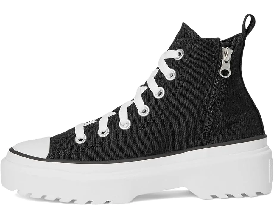 Converse Chuck Taylor All Star Lugged Lift Platform Canvas кеды на массивной подошве