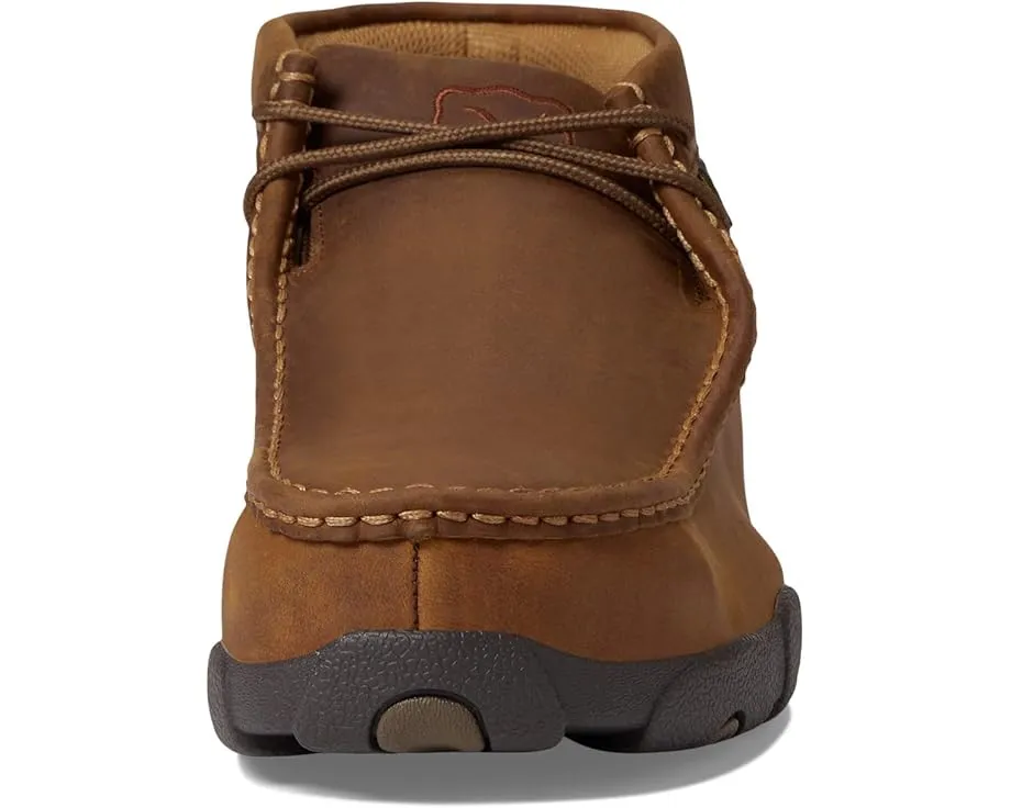 Рабочие ботинки Twisted X MDMSM01 с защитным мыском и технологией MetGuard