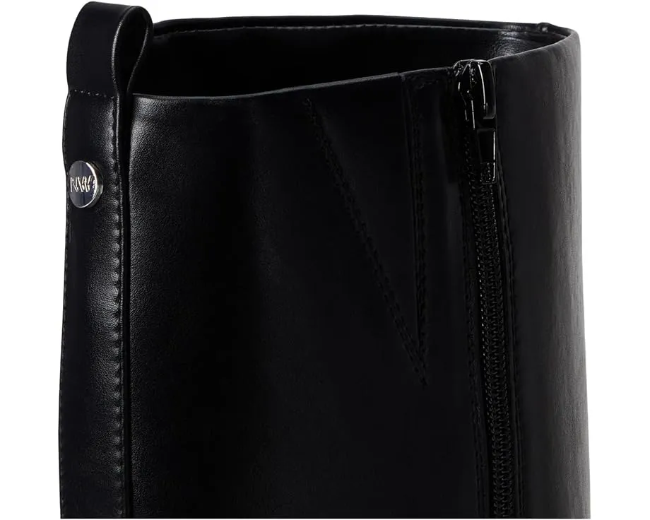 Ботинки Barile с квадратным носком и низким каблуком от Nine West