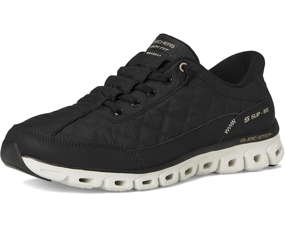 SKECHERS Glide-Step At Ease Cozy Fit с технологией Hands Free Slip Ins и память формы