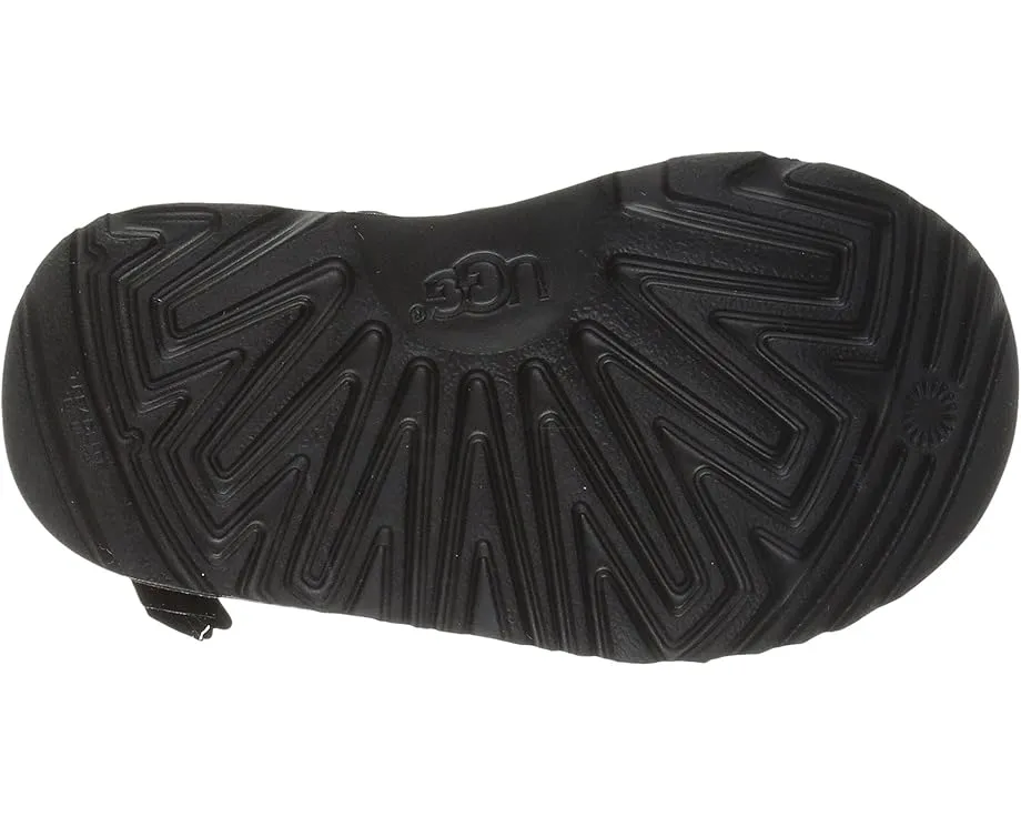 Угги для малышей UGG Kids Bailey Bow II с бантами из овчины