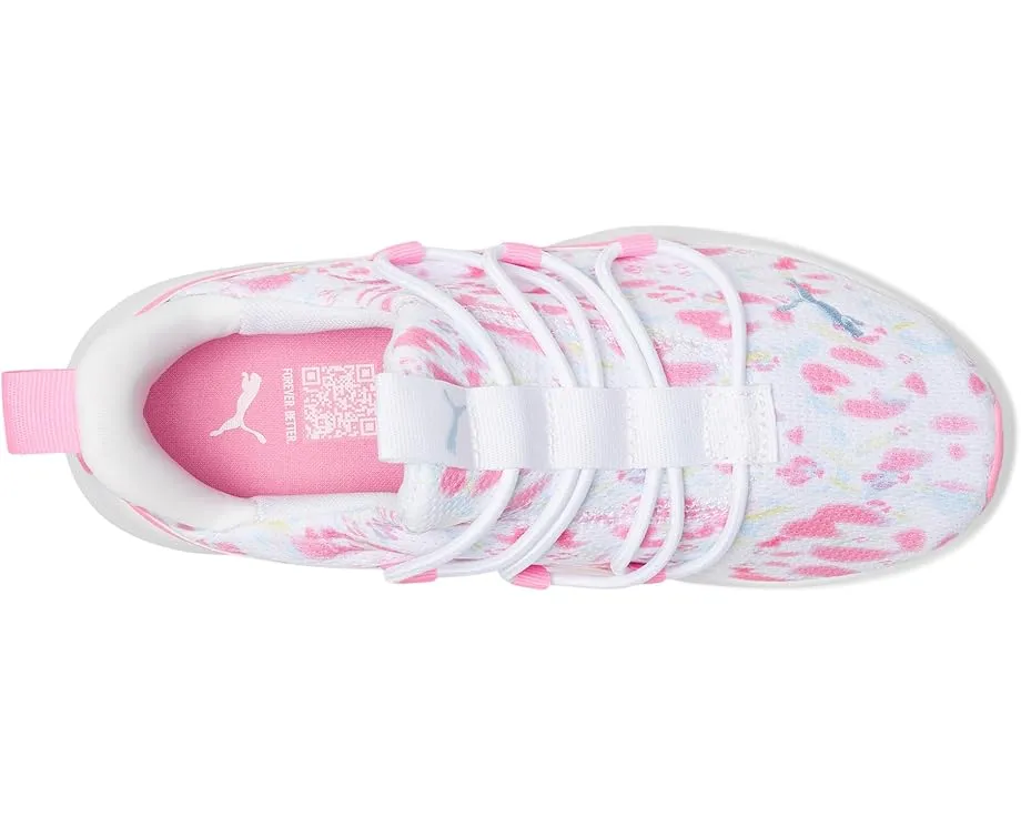 Slip-on кроссовки Softride One4All от PUMA Kids с сетчатым верхом и амортизацией