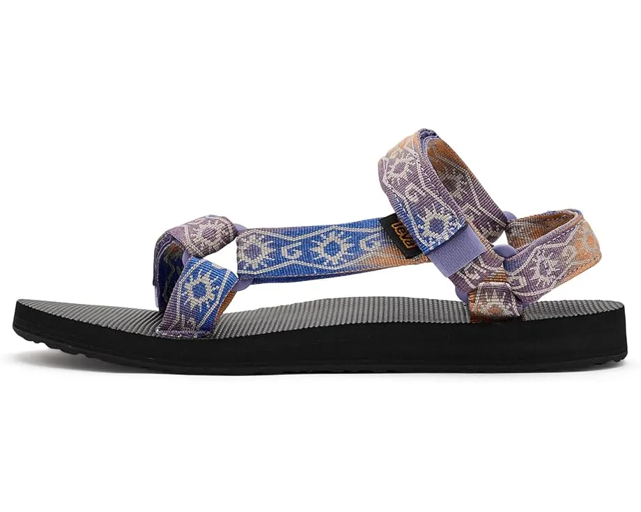Сандалии Teva Original Universal Sunscape с ремешками и резиновой подошвой