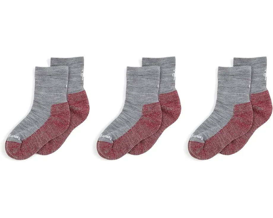 Детские носки Smartwool Hike Light Cushion высокие 3 пары