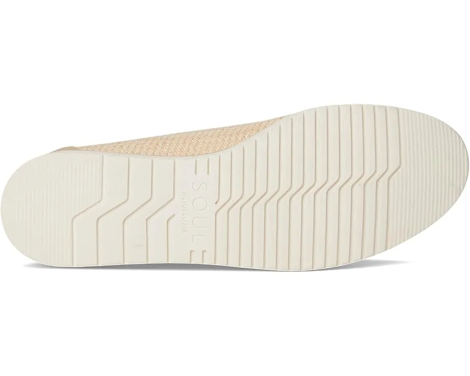 Балетки SOUL Naturalizer Idea Ballet2 слип-он с круглым мыском и технологией ContourFIT