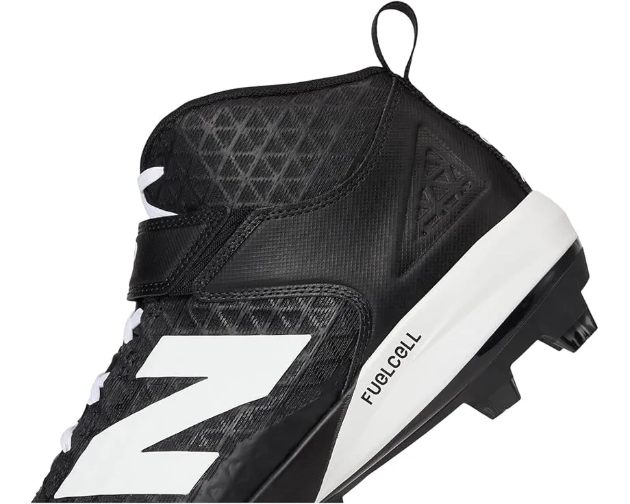 Бутсы бейсбольные New Balance Fuelcell 4040 V8 Mid с пенной подошвой FuelCell