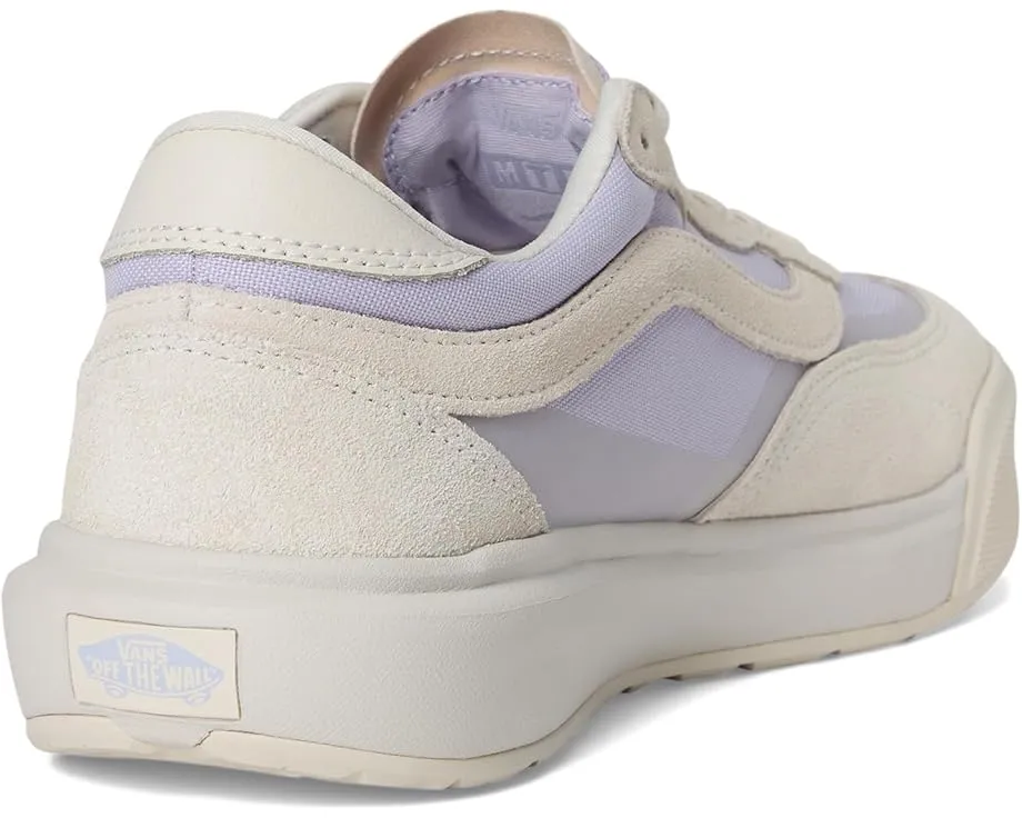 Кроссовки Vans MTE Ultrarange 2.0 SE из переработанных материалов с кожаным верхом