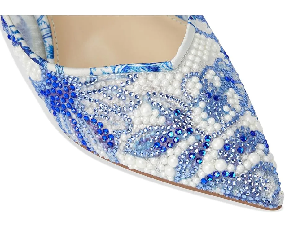 Туфли-лодочки Blue by Betsey Johnson Clark-M с пайетками на шпильке