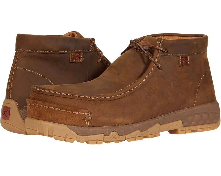 Twisted X ботинки WXCC001 Work Comp Toe Chukka с композитным носком