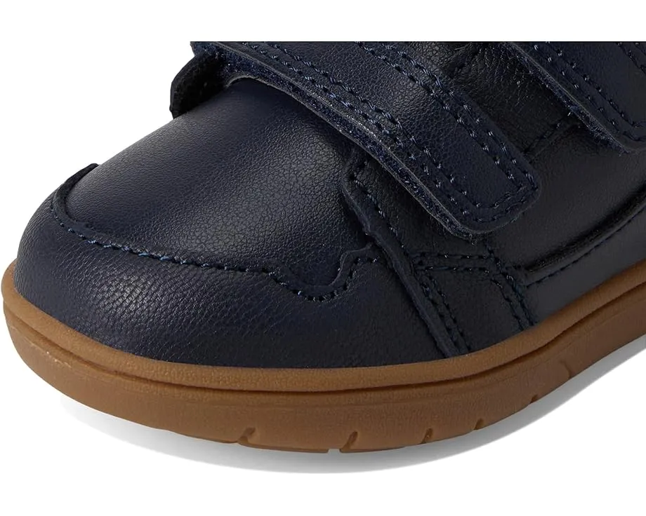 Детские туфли Stride Rite Alfredo из натуральной кожи с сенсорными подушечками