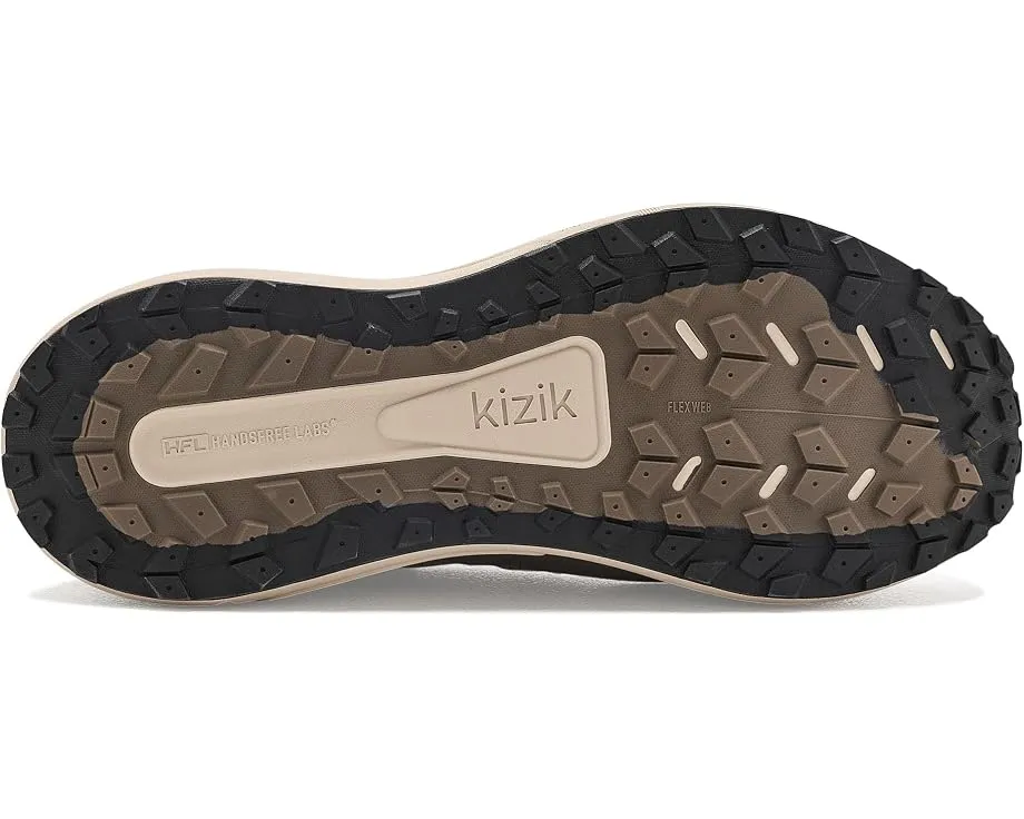 Кроссовки KIZIK Freedom Trail Hands-Free с технологией HandsFree Labs