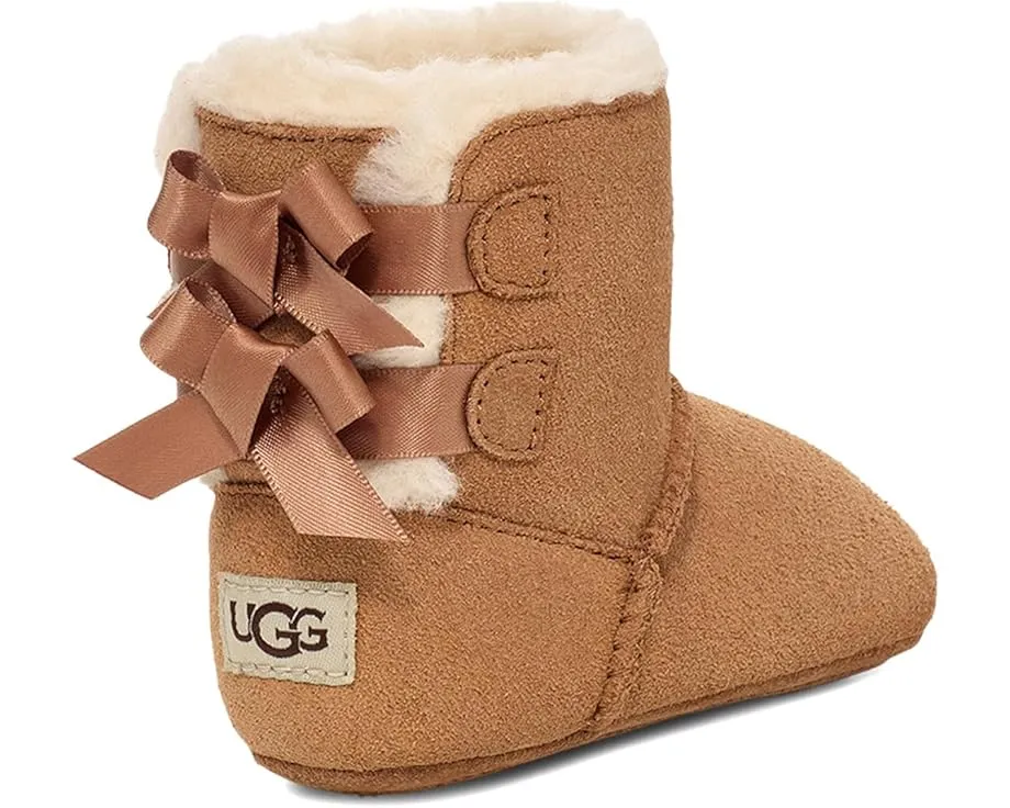 UGG Baby Bailey Bow для младенцев с бантом