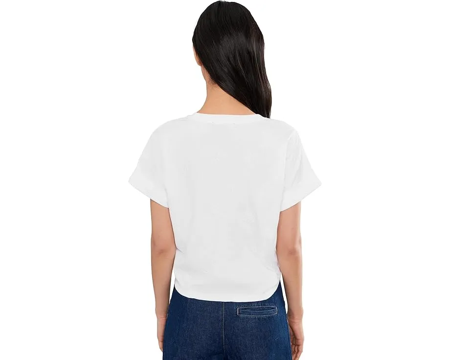 Футболка Sanctuary All Day Tie Tee с завязками